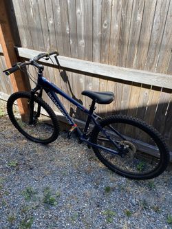 Diamondback Topanga Mountain Bike Size S