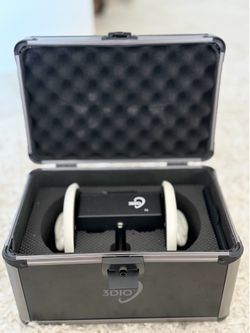 3Dio Free Space Binaural Microphone