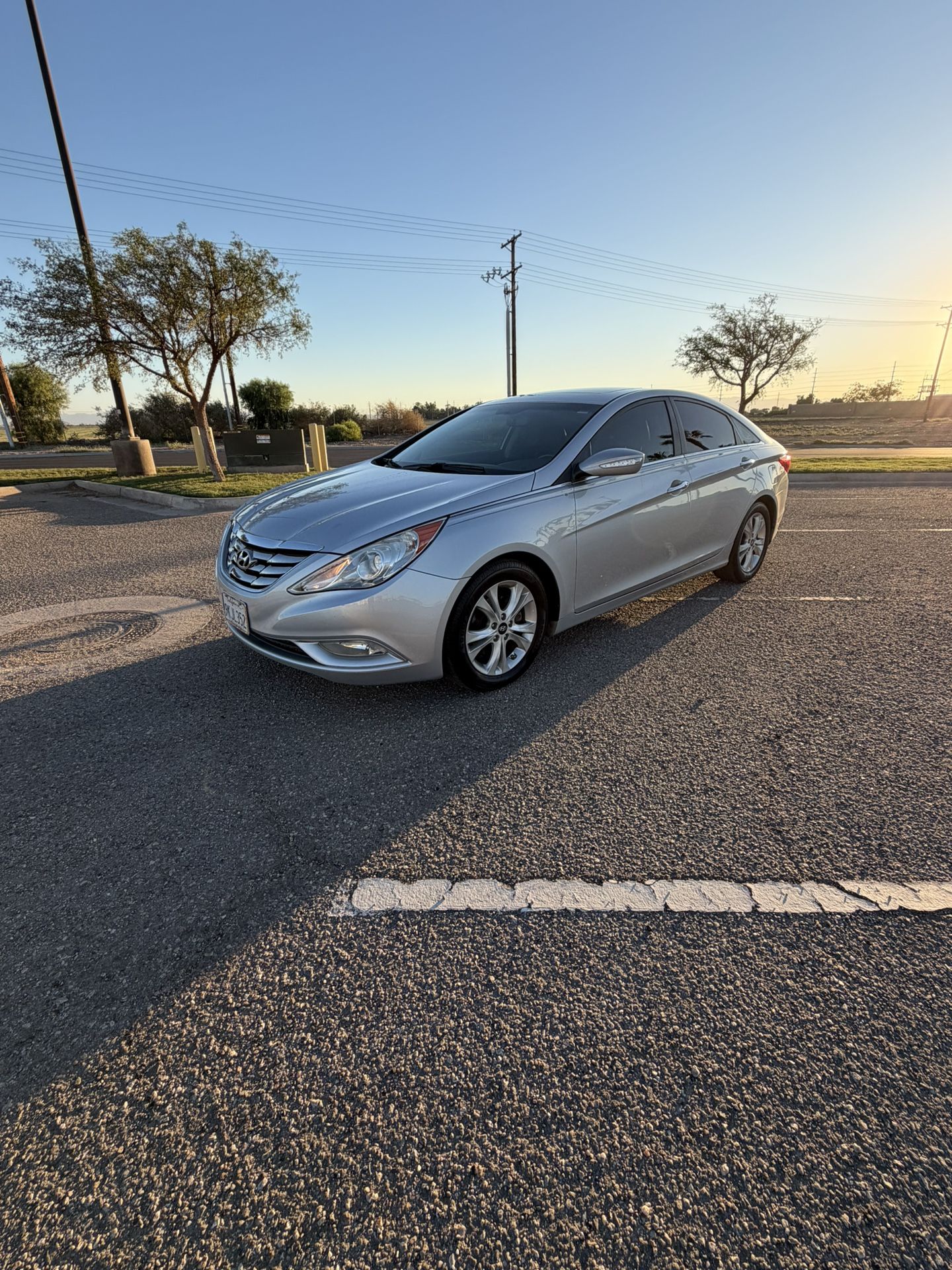 2011 Hyundai Sonata