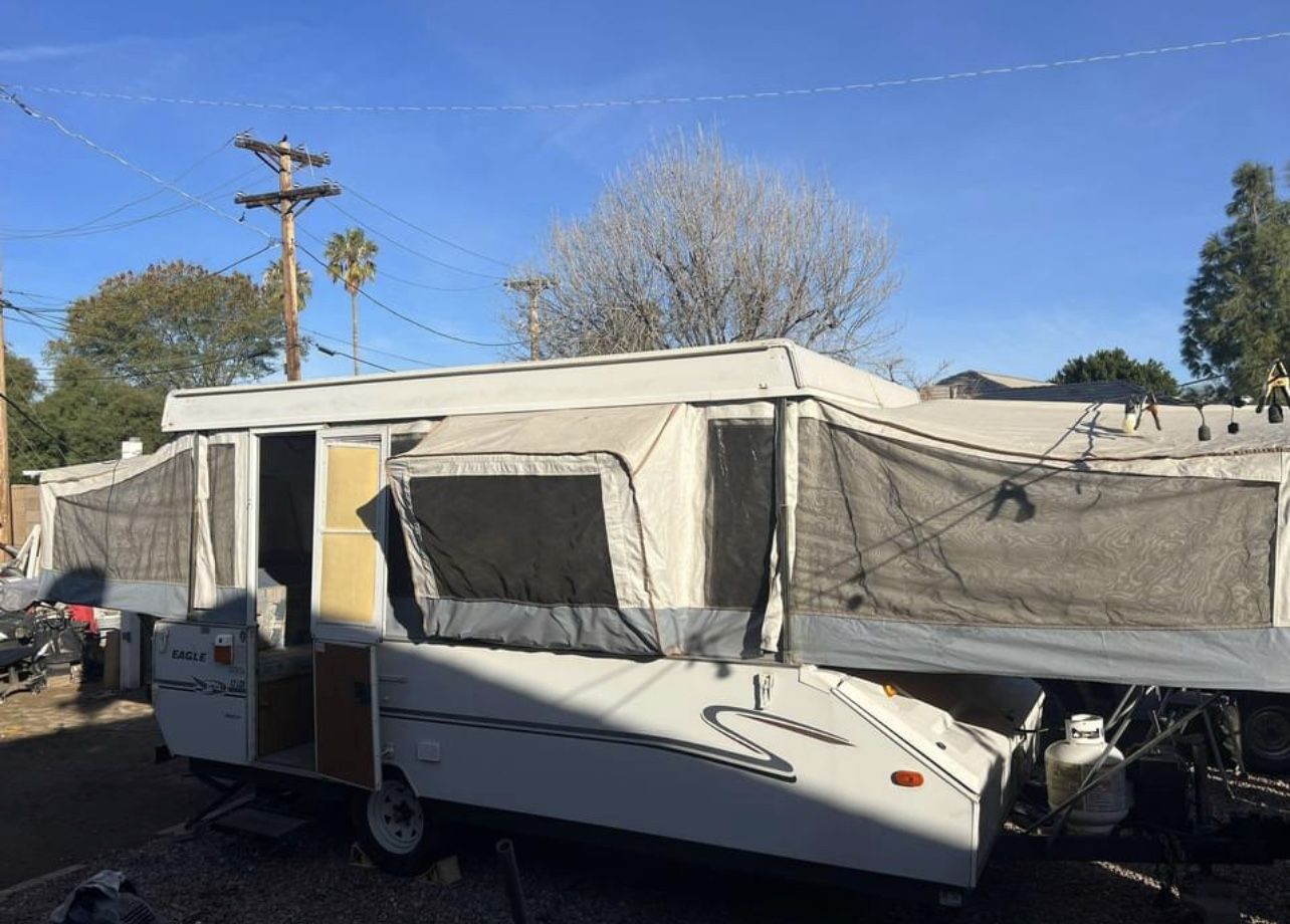 2000 Jayco Eagle