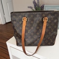 Authentic Louis Vuitton Tote