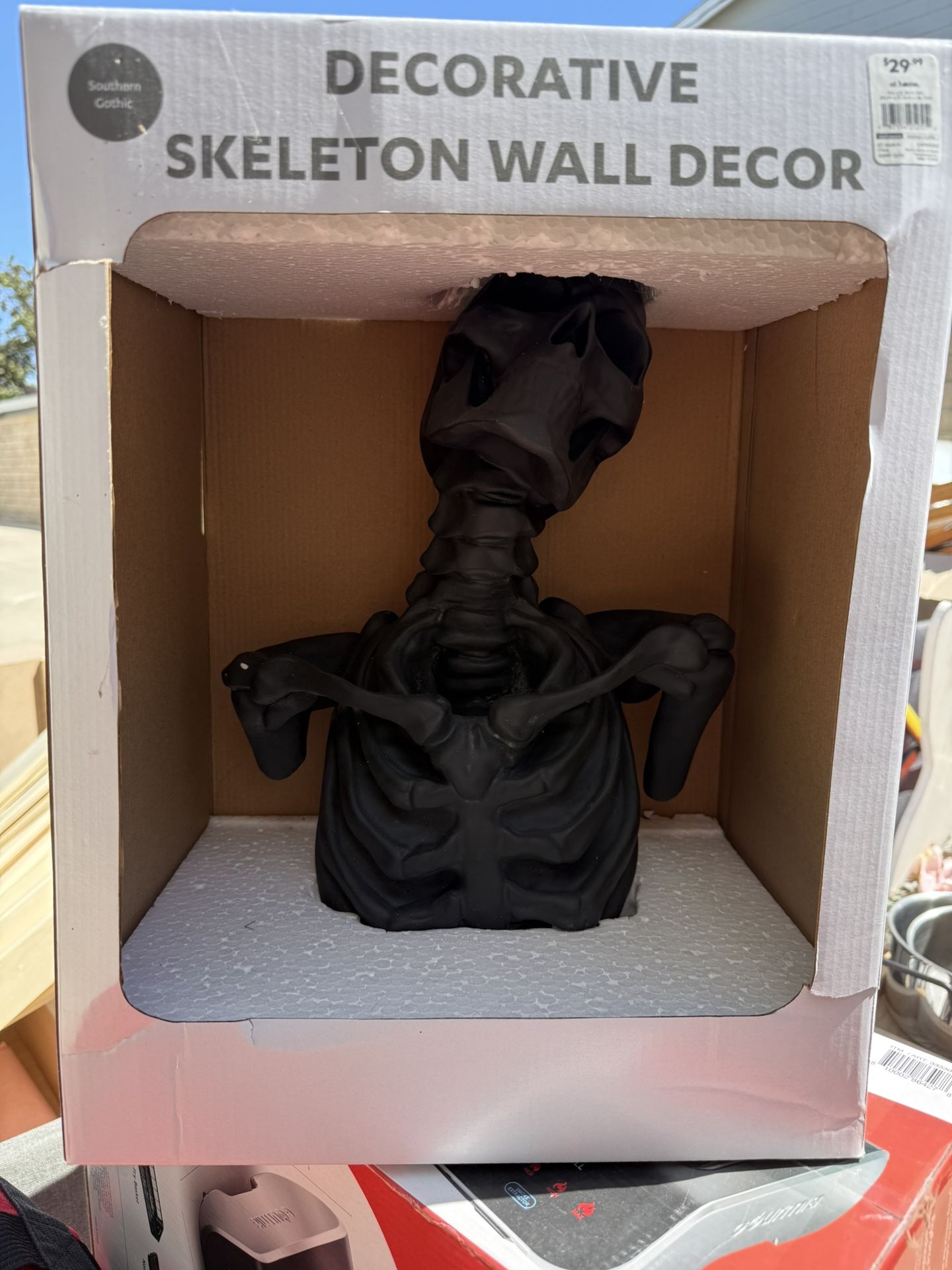 Halloween Decor