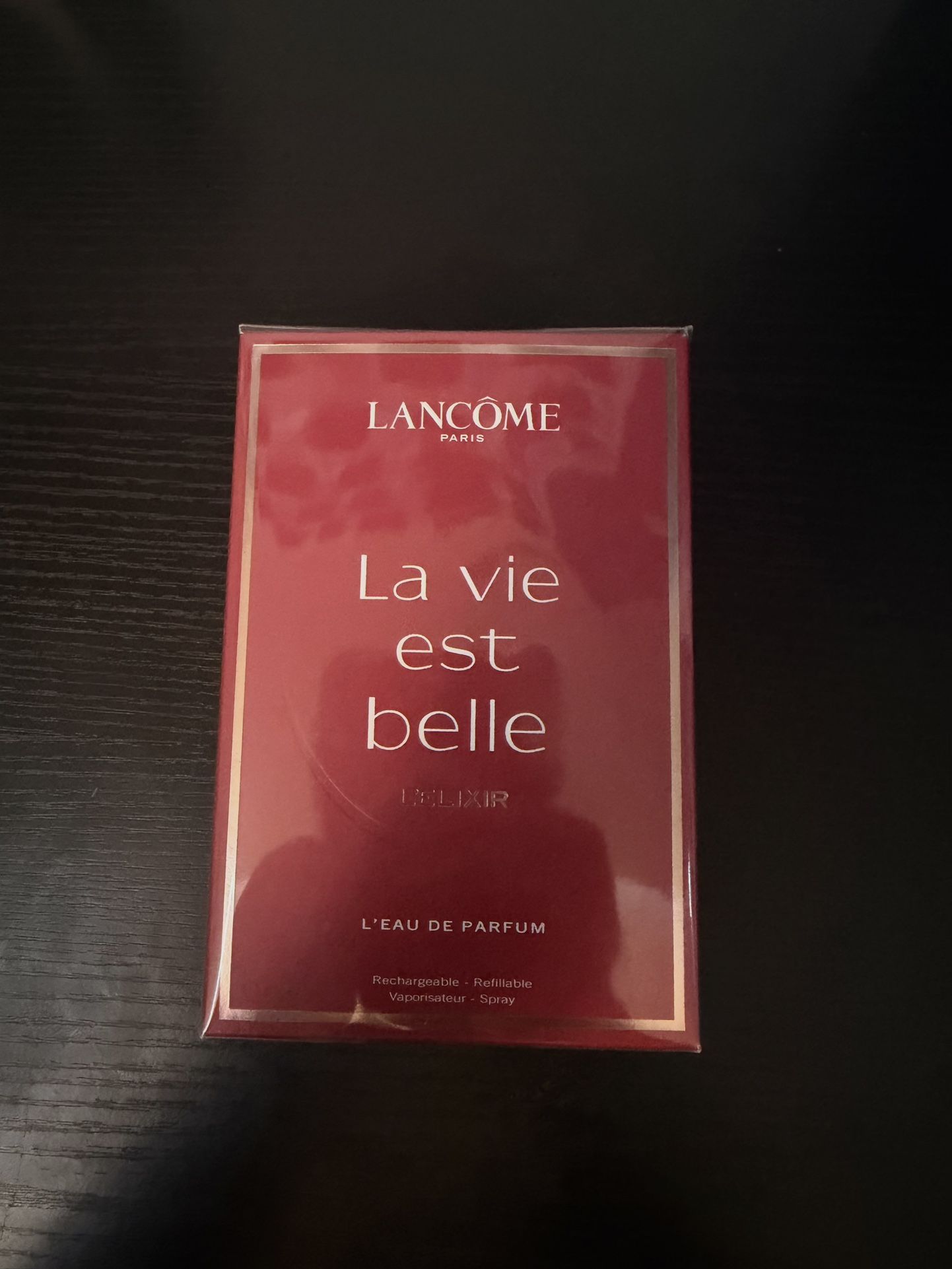 Lancôme La Vie Est Belle L’Elixer 3.4oz