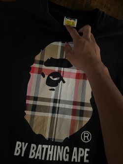 Bape black/Beige Shirt