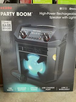 Party Boom
