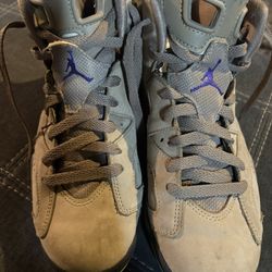 Jordan’s Retros