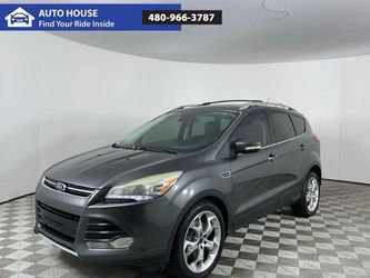 2015 Ford Escape