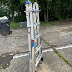Werner Multi Position Ladder MT22