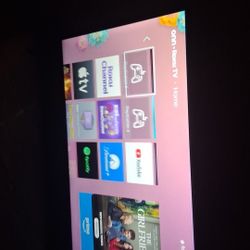 40 Inch Roku Smart TV 
