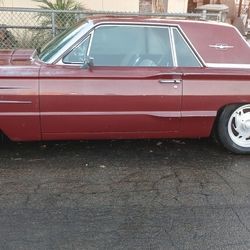1965 Ford Thunderbird 🦅