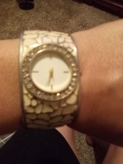 Woman's Bracelet Watch