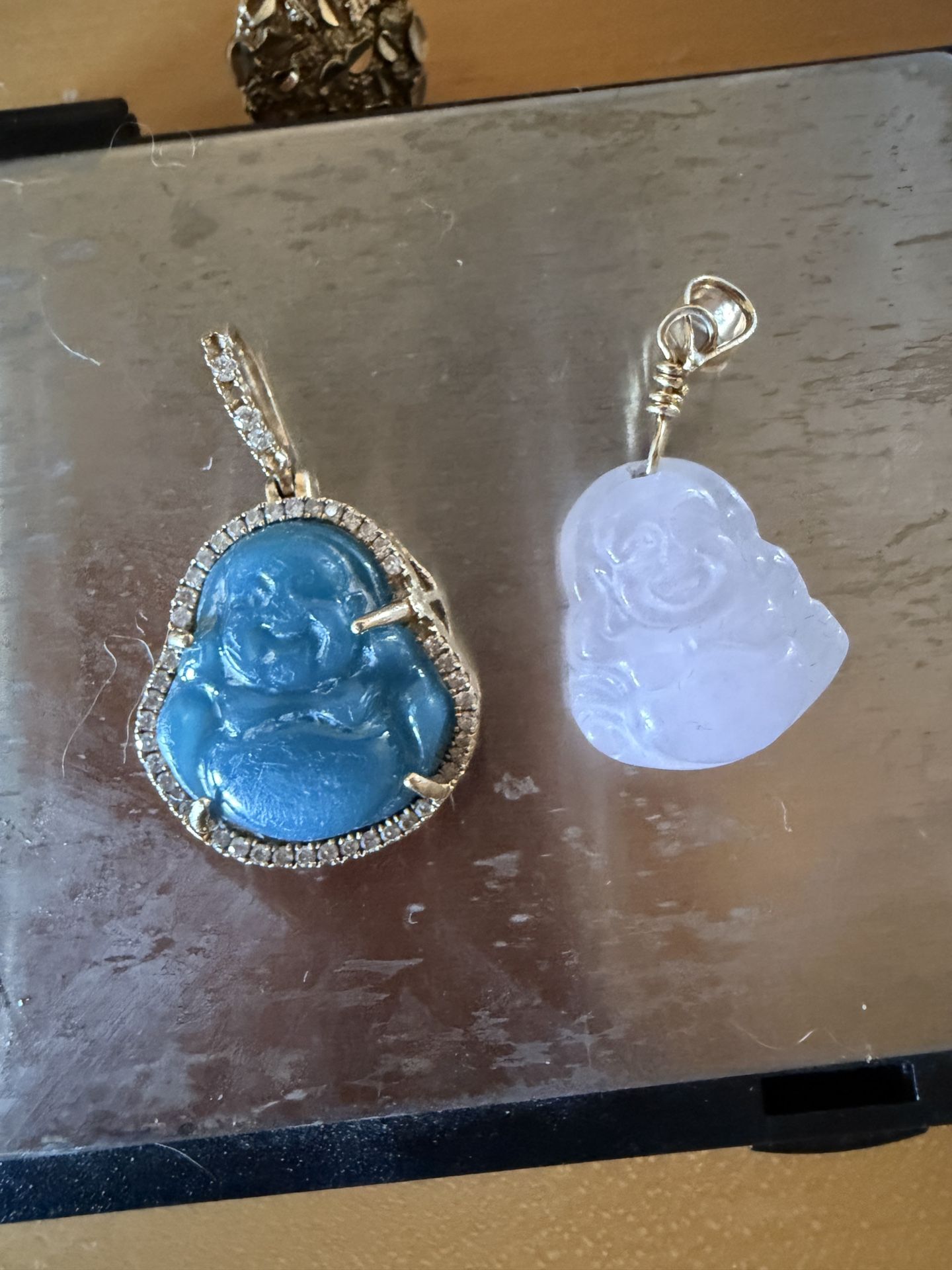 Buddha Pendant