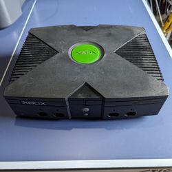 Original Xbox (Console Only)