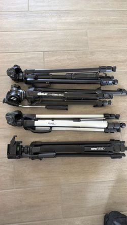 Tripods  for camera