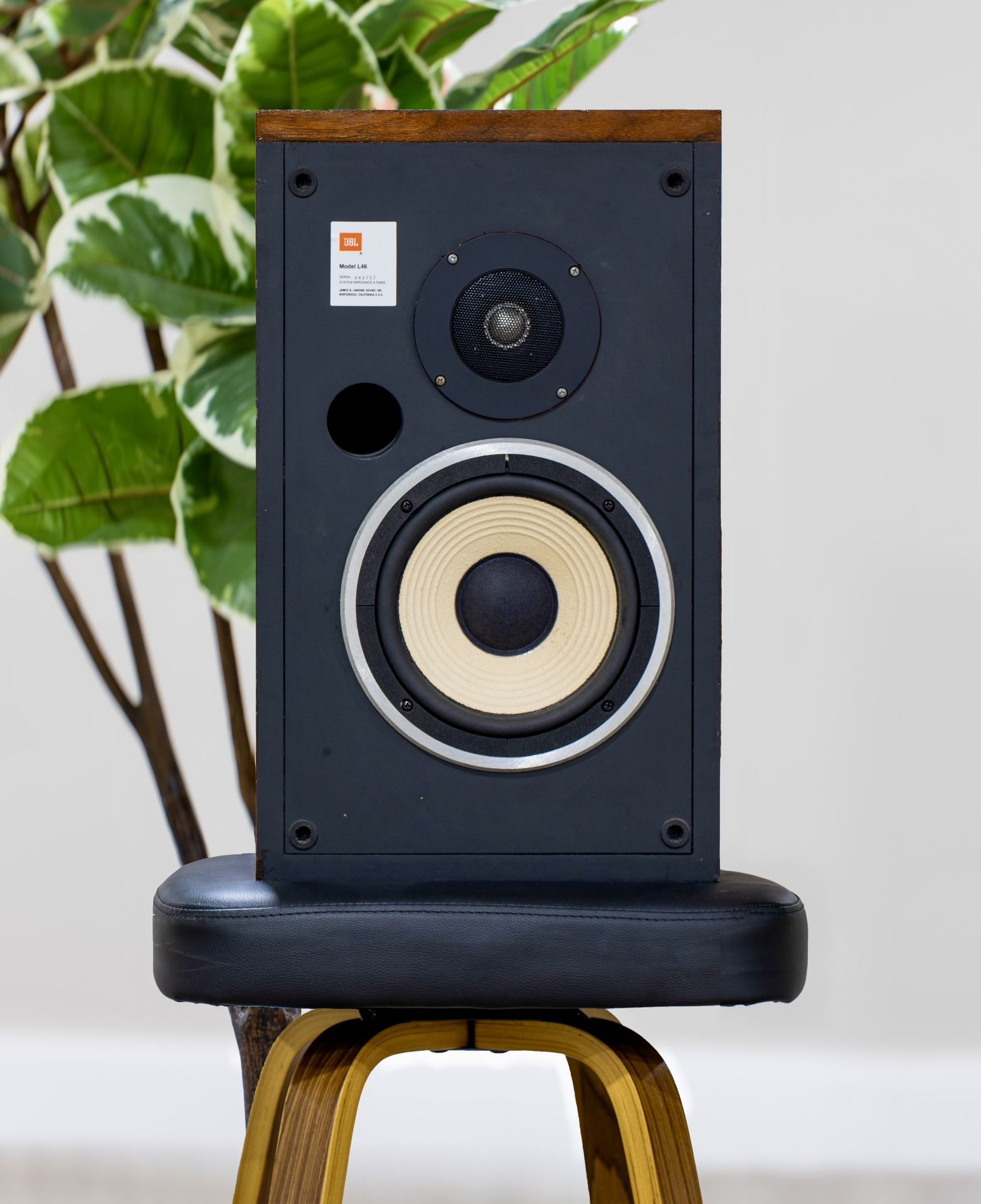 🎵 JBL L46 Vintage Speakers (Pair) 🎵