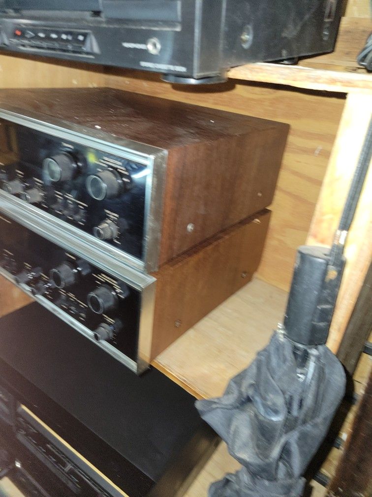 Pioneer Sx-440 Fully Tested And Capped