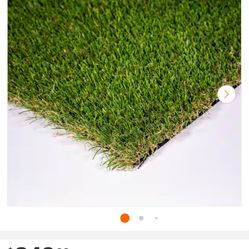 7.5x10 ft Artificial Grass Rug / Mat