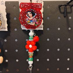character badge reels $12 each
