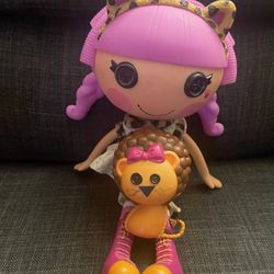 Lalaloopsy Doll Collectible 