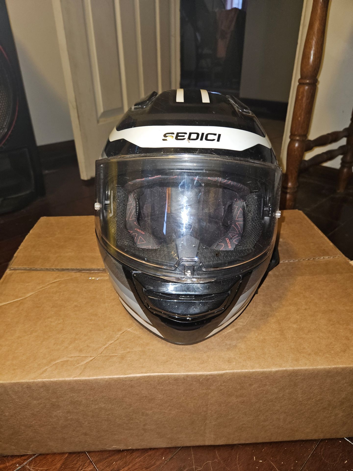 Sedici stra 3 helmet size m