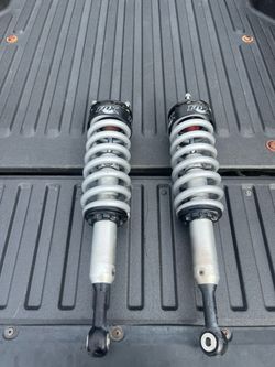 tacoma fox 2.0 shocks