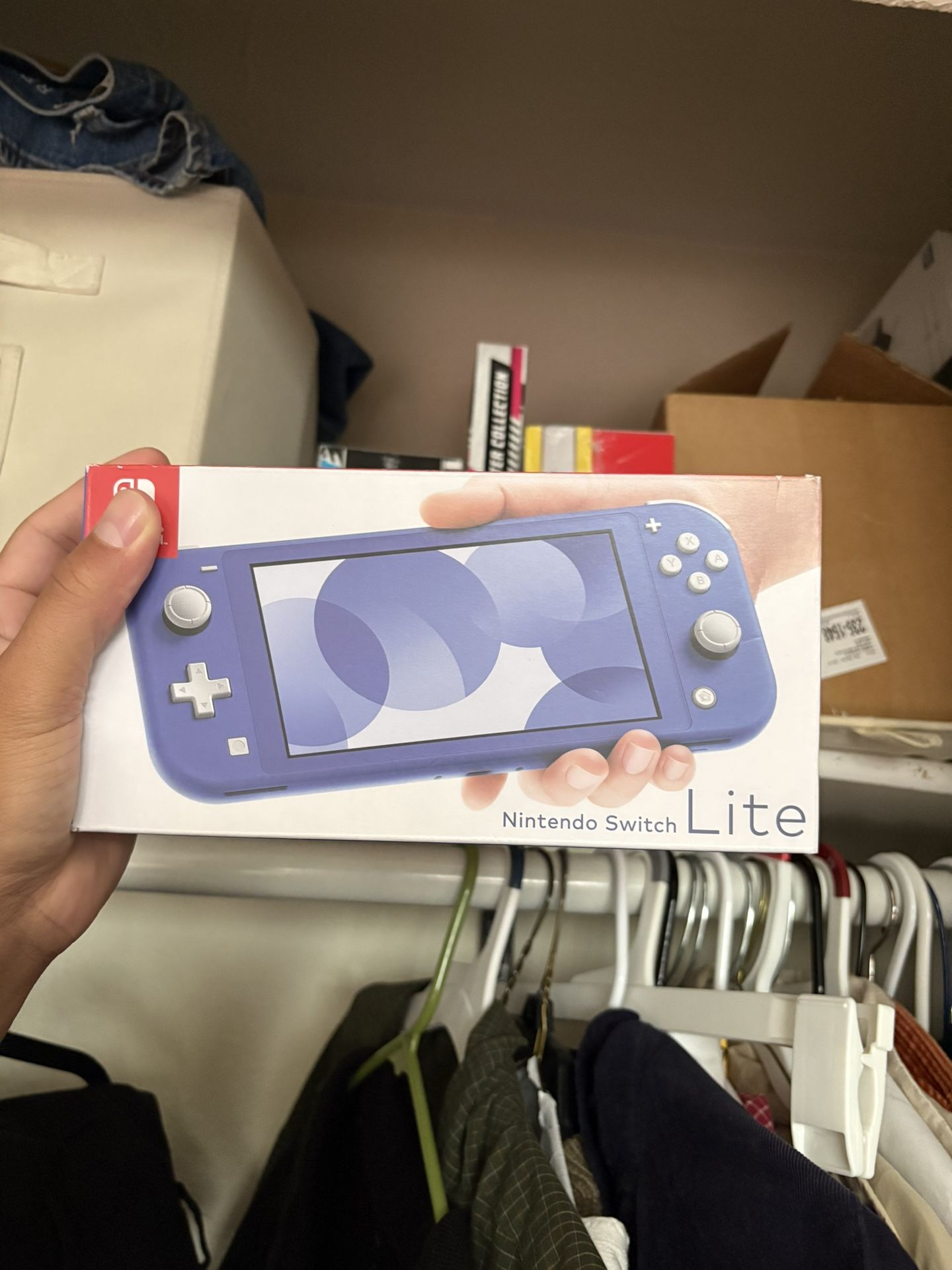 Brand New - Nintendo Switch Lite