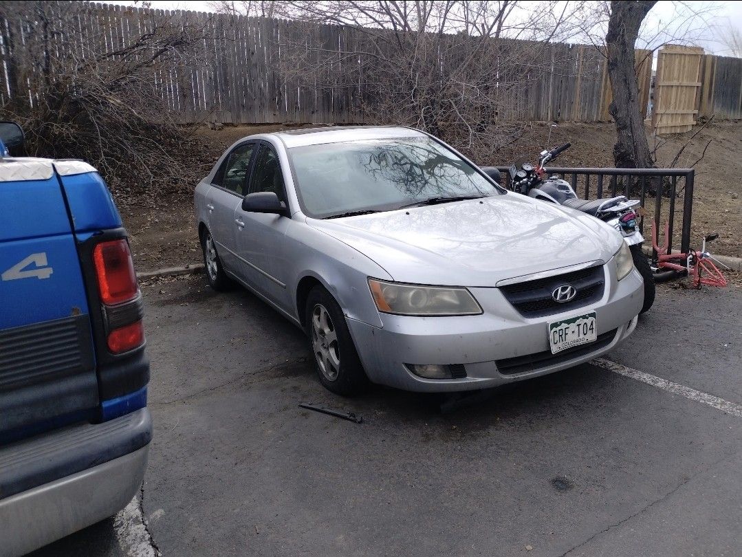 2006 Hyundai Sonata