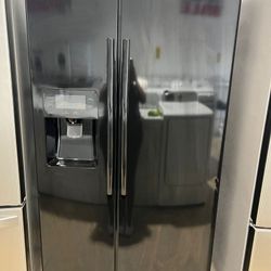 Refrigerator side by side Samsung 