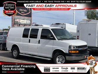 2023 Chevrolet Express Cargo