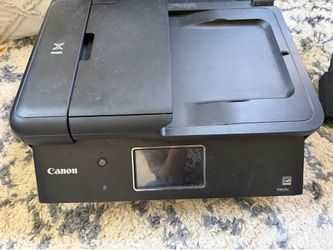 Free Cannon color and black and white printer