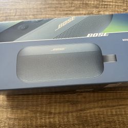 Bose Soundlink Flex Portable Speaker