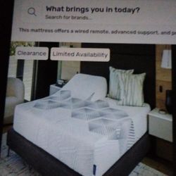 Smart Life King koil  Mattress Brand New