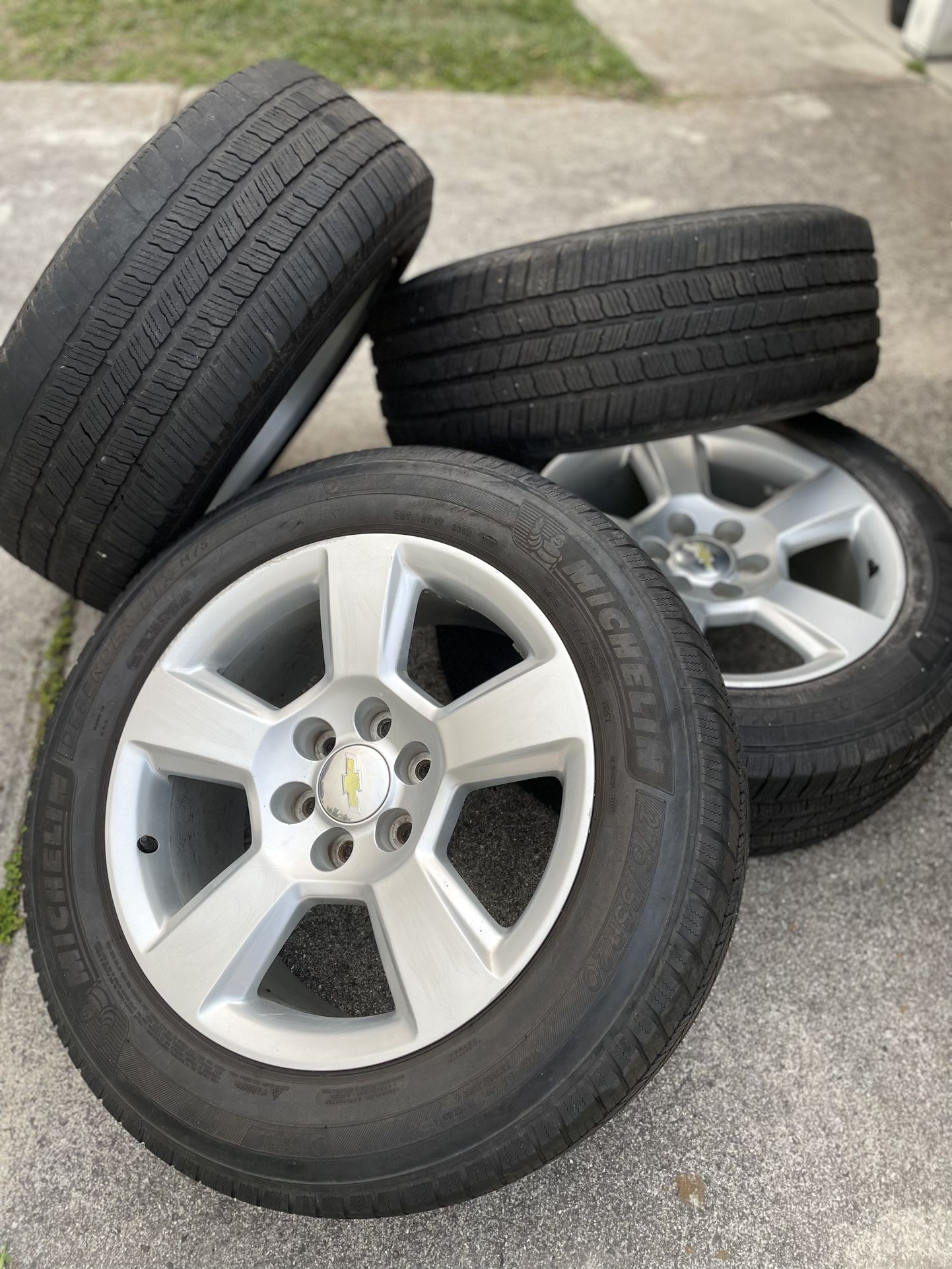 Tires And Rims For Sale
