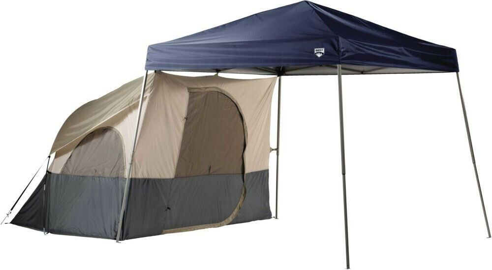 Outdoor Canopy Side Connect Tent for Gazebo Canopy Camping