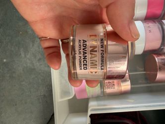 Professional nail powder