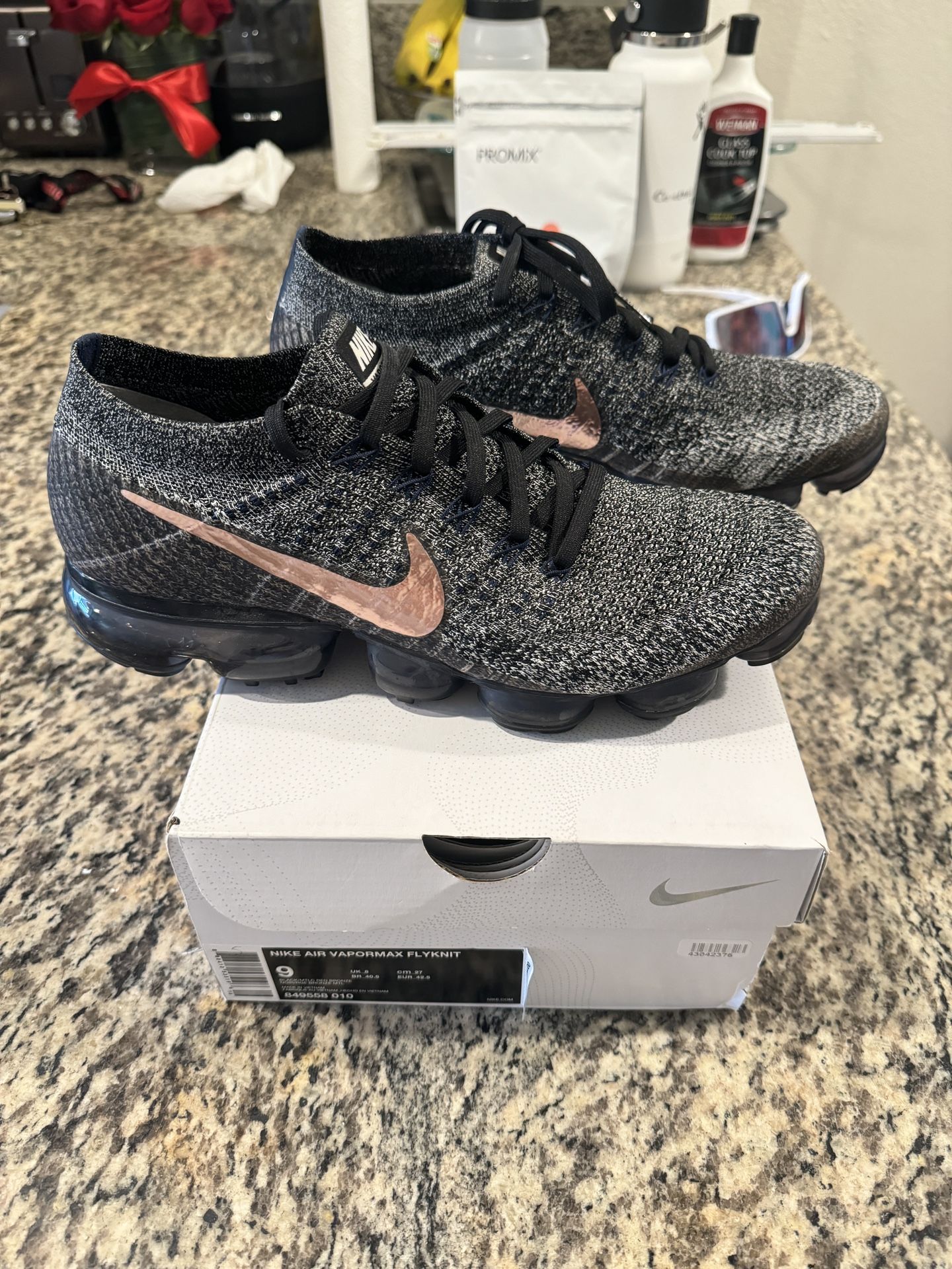 Nike Air Vapormax Flyknit - US Men’s 9.0