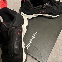 Jordan’s Delta 2 Jump man 