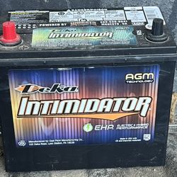 12 V 