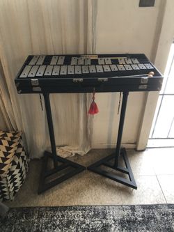 MUSSER 30 KEY PRO XYLOPHONE