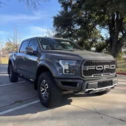 2018 Ford Raptor