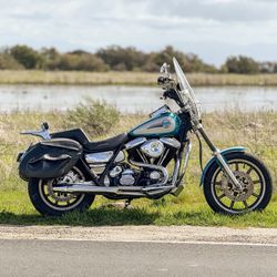 1990 FXRS HARLEY DAVIDSON