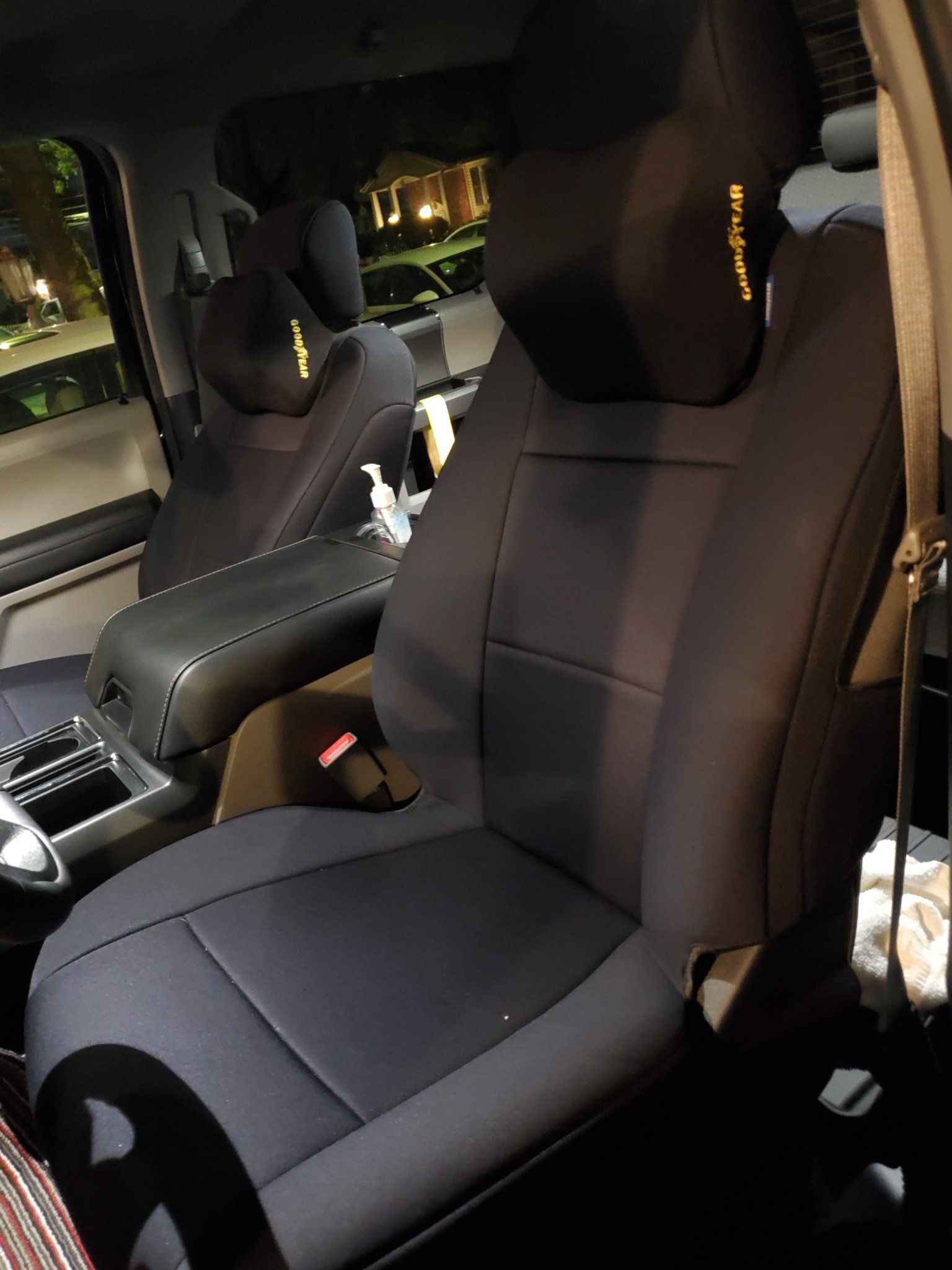 F150 Front Seat Covers