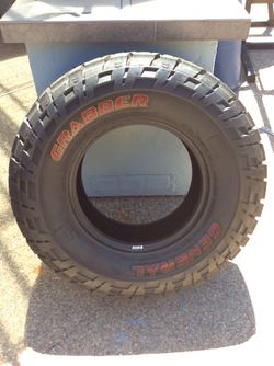 General Grabber 35”