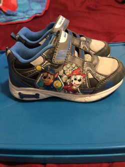 Toddler Shoes (size 9)