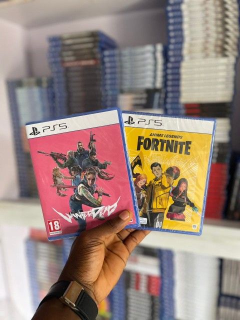 PS5 Games
