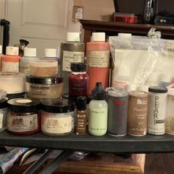 Special FX Makeup’