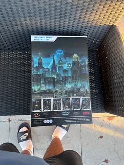 Batman the ultimate movie collection