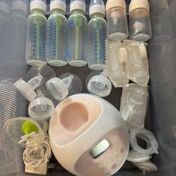 Mom Package (for Pumping) 