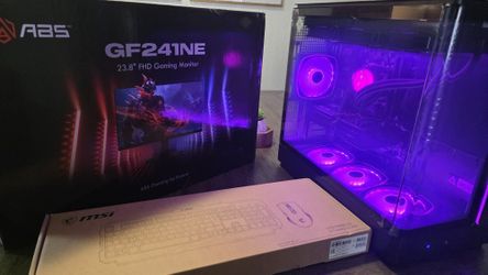 Gaming PC | 9060XT | 5 7600x | 16GB | 2TB NVME