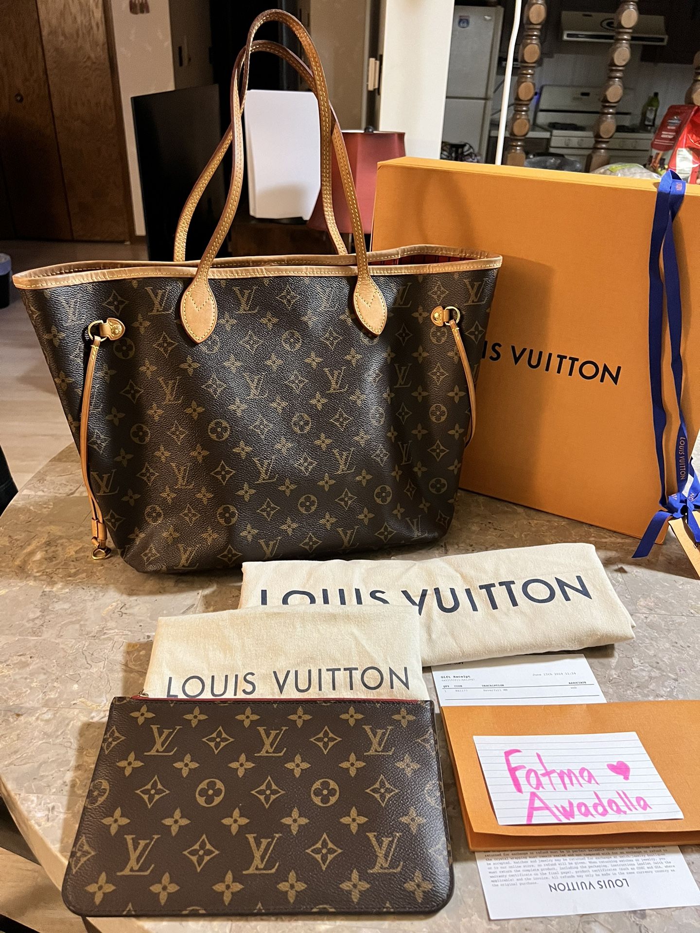 Neverfull MM